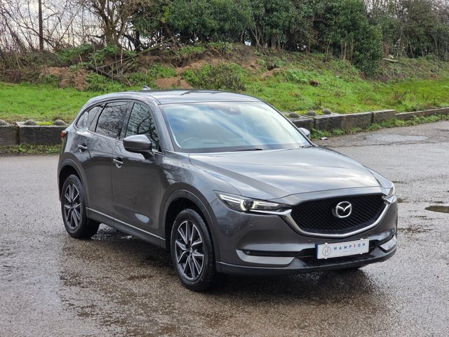 2018 MAZDA CX-5 - Photo 2