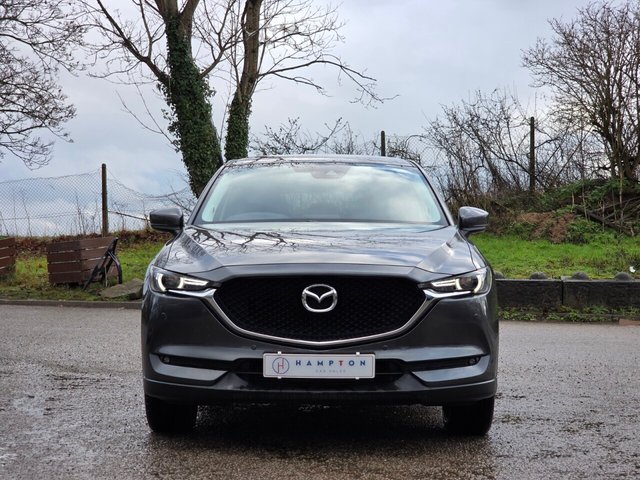 2018 MAZDA CX-5 - Photo 3