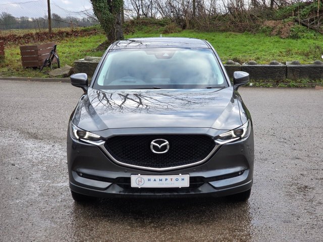 2018 MAZDA CX-5 - Photo 4