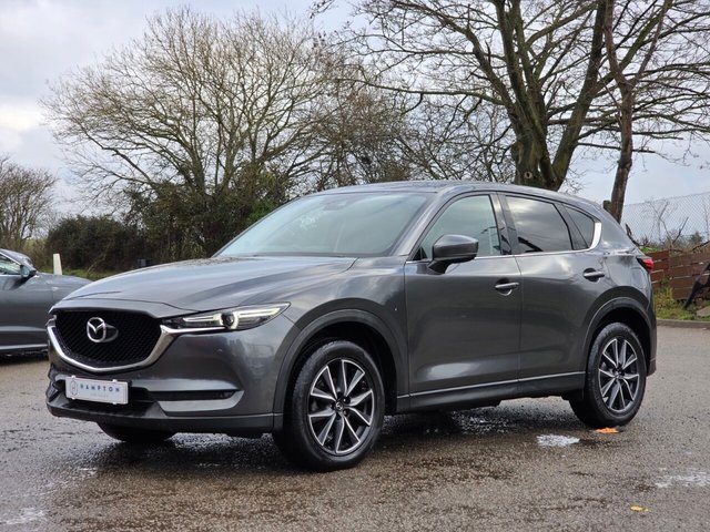 2018 MAZDA CX-5 - Photo 5