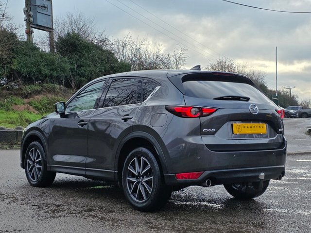 2018 MAZDA CX-5 - Photo 6