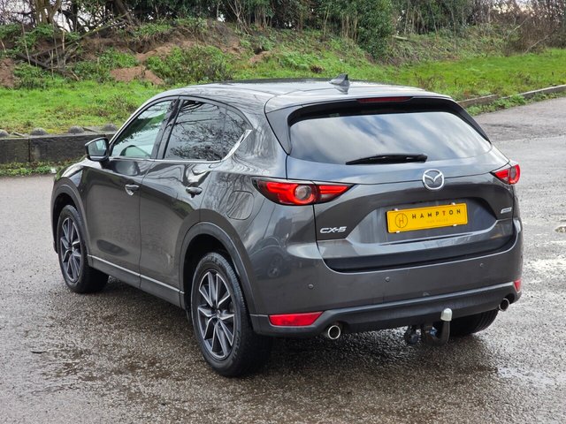 2018 MAZDA CX-5 - Photo 7