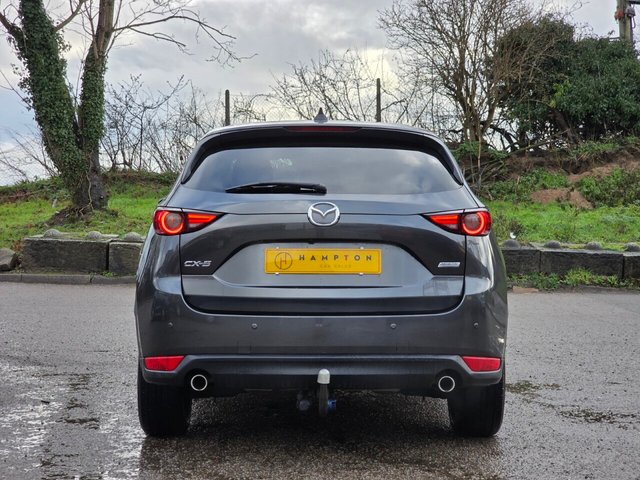 2018 MAZDA CX-5 - Photo 8