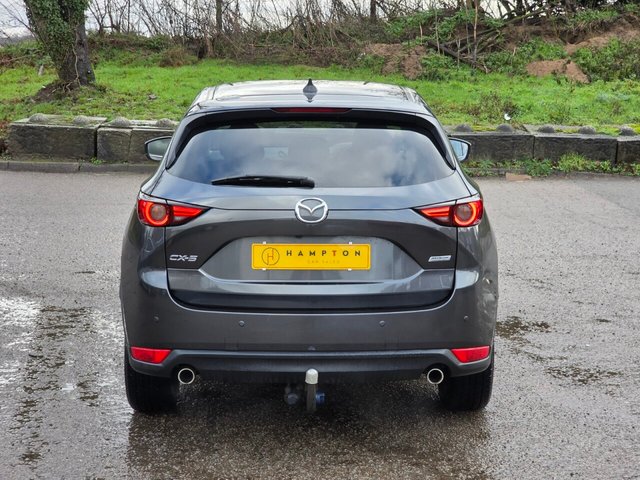 2018 MAZDA CX-5 - Photo 9