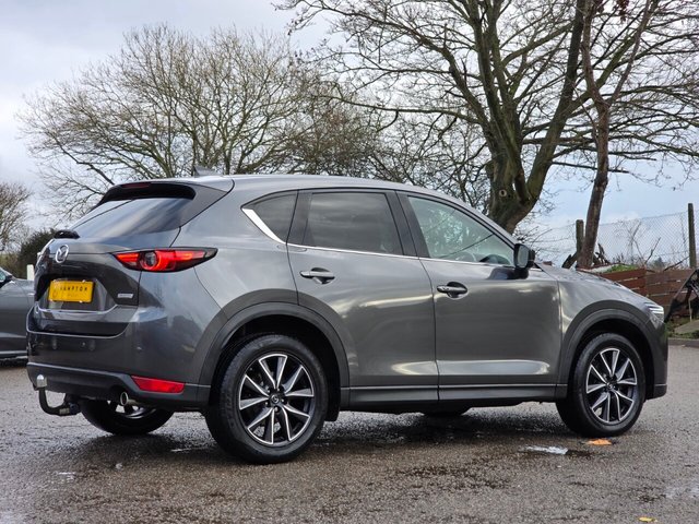 2018 MAZDA CX-5 - Photo 10