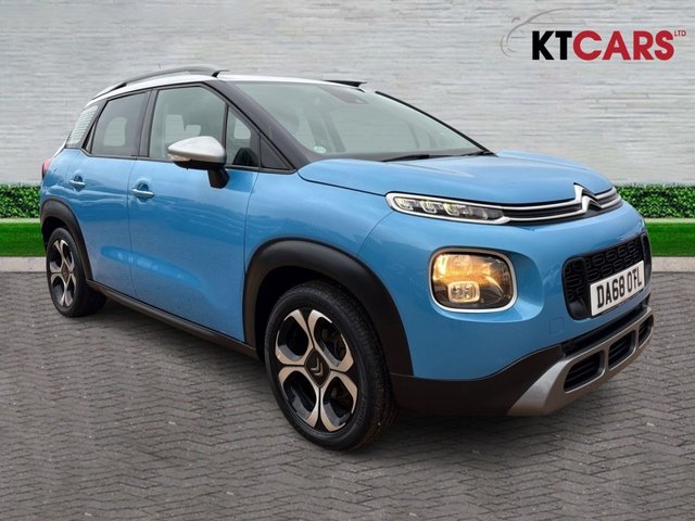2019 CITROEN C3 AIRCROSS - Photo 10