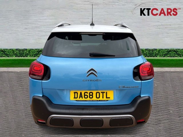 2019 CITROEN C3 AIRCROSS - Photo 7