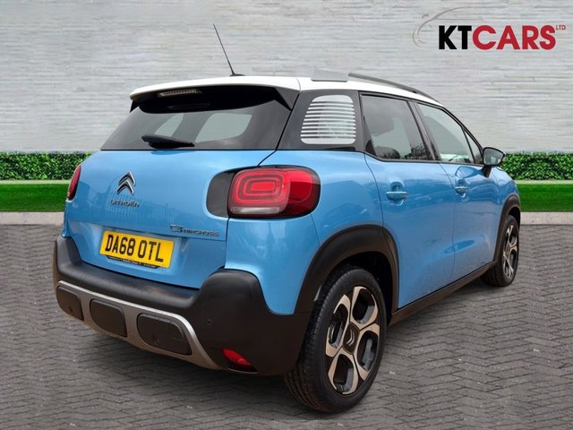 2019 CITROEN C3 AIRCROSS - Photo 6