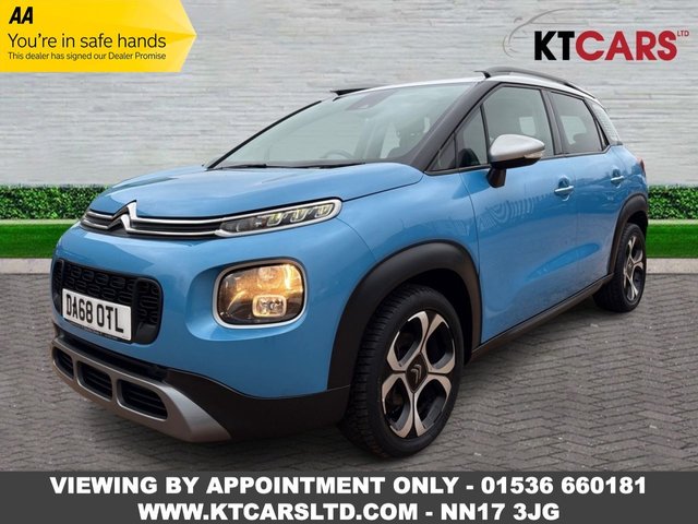 2019 CITROEN C3 AIRCROSS