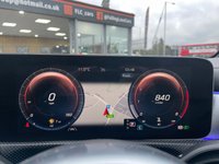 USED 2019 19 MERCEDES-BENZ CLA 1.3 CLA180 AMG Line (Premium Plus) Coupe 4dr Petrol 7G-DCT Euro 6 (s/s) (136 ps) PANO ROOF | FULL LEATHER | AMBIENT LIGHTING