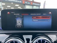 USED 2019 19 MERCEDES-BENZ CLA 1.3 CLA180 AMG Line (Premium Plus) Coupe 4dr Petrol 7G-DCT Euro 6 (s/s) (136 ps) PANO ROOF | FULL LEATHER | AMBIENT LIGHTING