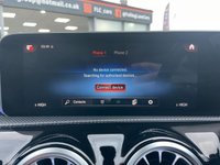 USED 2019 19 MERCEDES-BENZ CLA 1.3 CLA180 AMG Line (Premium Plus) Coupe 4dr Petrol 7G-DCT Euro 6 (s/s) (136 ps) PANO ROOF | FULL LEATHER | AMBIENT LIGHTING