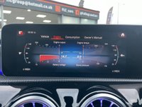 USED 2019 19 MERCEDES-BENZ CLA 1.3 CLA180 AMG Line (Premium Plus) Coupe 4dr Petrol 7G-DCT Euro 6 (s/s) (136 ps) PANO ROOF | FULL LEATHER | AMBIENT LIGHTING