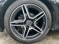 USED 2019 19 MERCEDES-BENZ CLA 1.3 CLA180 AMG Line (Premium Plus) Coupe 4dr Petrol 7G-DCT Euro 6 (s/s) (136 ps) PANO ROOF | FULL LEATHER | AMBIENT LIGHTING