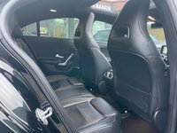 USED 2019 19 MERCEDES-BENZ CLA 1.3 CLA180 AMG Line (Premium Plus) Coupe 4dr Petrol 7G-DCT Euro 6 (s/s) (136 ps) PANO ROOF | FULL LEATHER | AMBIENT LIGHTING