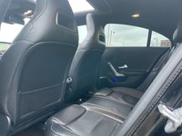 USED 2019 19 MERCEDES-BENZ CLA 1.3 CLA180 AMG Line (Premium Plus) Coupe 4dr Petrol 7G-DCT Euro 6 (s/s) (136 ps) PANO ROOF | FULL LEATHER | AMBIENT LIGHTING