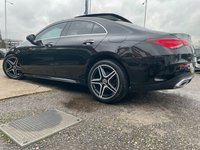 USED 2019 19 MERCEDES-BENZ CLA 1.3 CLA180 AMG Line (Premium Plus) Coupe 4dr Petrol 7G-DCT Euro 6 (s/s) (136 ps) PANO ROOF | FULL LEATHER | AMBIENT LIGHTING