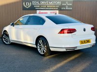 USED 2018 18 VOLKSWAGEN PASSAT 1.6 TDI GT Saloon 4dr Diesel DSG Euro 6 (s/s) (120 ps) ULEZ | DSG Auto | GT