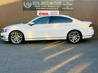 USED 2018 18 VOLKSWAGEN PASSAT 1.6 TDI GT Saloon 4dr Diesel DSG Euro 6 (s/s) (120 ps) ULEZ | DSG Auto | GT