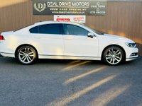 USED 2018 18 VOLKSWAGEN PASSAT 1.6 TDI GT Saloon 4dr Diesel DSG Euro 6 (s/s) (120 ps) ULEZ | DSG Auto | GT