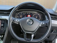 USED 2018 18 VOLKSWAGEN PASSAT 1.6 TDI GT Saloon 4dr Diesel DSG Euro 6 (s/s) (120 ps) ULEZ | DSG Auto | GT