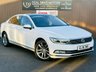 USED 2018 18 VOLKSWAGEN PASSAT 1.6 TDI GT Saloon 4dr Diesel DSG Euro 6 (s/s) (120 ps) ULEZ | DSG Auto | GT