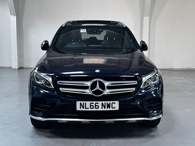View our MERCEDES-BENZ GLC