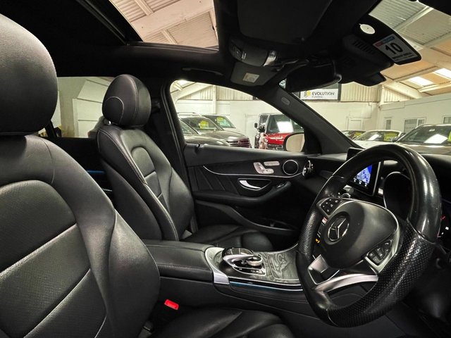 View our MERCEDES-BENZ GLC