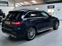 USED 2016 15 MERCEDES-BENZ GLC 2.1 GLC250d AMG Line (Premium) SUV 5dr Diesel G-Tronic 4MATIC Euro 6 (s/s) (204 ps) 20S+PAN ROOF+LEATHER+PREM PACK