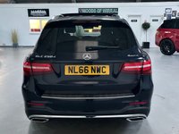 USED 2016 15 MERCEDES-BENZ GLC 2.1 GLC250d AMG Line (Premium) SUV 5dr Diesel G-Tronic 4MATIC Euro 6 (s/s) (204 ps) 20S+PAN ROOF+LEATHER+PREM PACK