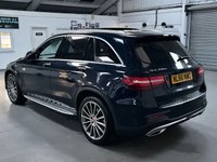 USED 2016 15 MERCEDES-BENZ GLC 2.1 GLC250d AMG Line (Premium) SUV 5dr Diesel G-Tronic 4MATIC Euro 6 (s/s) (204 ps) 20S+PAN ROOF+LEATHER+PREM PACK