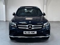 USED 2016 15 MERCEDES-BENZ GLC 2.1 GLC250d AMG Line (Premium) SUV 5dr Diesel G-Tronic 4MATIC Euro 6 (s/s) (204 ps) 20S+PAN ROOF+LEATHER+PREM PACK