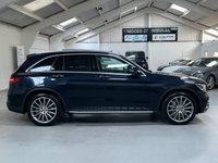 USED 2016 15 MERCEDES-BENZ GLC 2.1 GLC250d AMG Line (Premium) SUV 5dr Diesel G-Tronic 4MATIC Euro 6 (s/s) (204 ps) 20S+PAN ROOF+LEATHER+PREM PACK