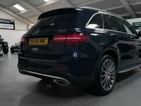 USED 2016 15 MERCEDES-BENZ GLC 2.1 GLC250d AMG Line (Premium) SUV 5dr Diesel G-Tronic 4MATIC Euro 6 (s/s) (204 ps) 20S+PAN ROOF+LEATHER+PREM PACK