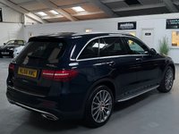 USED 2016 15 MERCEDES-BENZ GLC 2.1 GLC250d AMG Line (Premium) SUV 5dr Diesel G-Tronic 4MATIC Euro 6 (s/s) (204 ps) 20S+PAN ROOF+LEATHER+PREM PACK