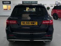 USED 2016 15 MERCEDES-BENZ GLC 2.1 GLC250d AMG Line (Premium) SUV 5dr Diesel G-Tronic 4MATIC Euro 6 (s/s) (204 ps) 20S+PAN ROOF+LEATHER+PREM PACK