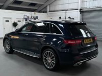 USED 2016 15 MERCEDES-BENZ GLC 2.1 GLC250d AMG Line (Premium) SUV 5dr Diesel G-Tronic 4MATIC Euro 6 (s/s) (204 ps) 20S+PAN ROOF+LEATHER+PREM PACK