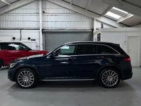 USED 2016 15 MERCEDES-BENZ GLC 2.1 GLC250d AMG Line (Premium) SUV 5dr Diesel G-Tronic 4MATIC Euro 6 (s/s) (204 ps) 20S+PAN ROOF+LEATHER+PREM PACK