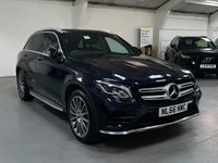 USED 2016 15 MERCEDES-BENZ GLC 2.1 GLC250d AMG Line (Premium) SUV 5dr Diesel G-Tronic 4MATIC Euro 6 (s/s) (204 ps) 20S+PAN ROOF+LEATHER+PREM PACK