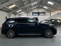 USED 2016 15 MERCEDES-BENZ GLC 2.1 GLC250d AMG Line (Premium) SUV 5dr Diesel G-Tronic 4MATIC Euro 6 (s/s) (204 ps) 20S+PAN ROOF+LEATHER+PREM PACK