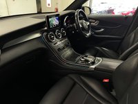 USED 2016 15 MERCEDES-BENZ GLC 2.1 GLC250d AMG Line (Premium) SUV 5dr Diesel G-Tronic 4MATIC Euro 6 (s/s) (204 ps) 20S+PAN ROOF+LEATHER+PREM PACK