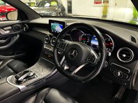 USED 2016 15 MERCEDES-BENZ GLC 2.1 GLC250d AMG Line (Premium) SUV 5dr Diesel G-Tronic 4MATIC Euro 6 (s/s) (204 ps) 20S+PAN ROOF+LEATHER+PREM PACK