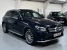 USED 2016 15 MERCEDES-BENZ GLC 2.1 GLC250d AMG Line (Premium) SUV 5dr Diesel G-Tronic 4MATIC Euro 6 (s/s) (204 ps) 20S+PAN ROOF+LEATHER+PREM PACK