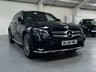 USED 2016 15 MERCEDES-BENZ GLC 2.1 GLC250d AMG Line (Premium) SUV 5dr Diesel G-Tronic 4MATIC Euro 6 (s/s) (204 ps) 20S+PAN ROOF+LEATHER+PREM PACK