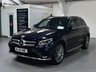 USED 2016 15 MERCEDES-BENZ GLC 2.1 GLC250d AMG Line (Premium) SUV 5dr Diesel G-Tronic 4MATIC Euro 6 (s/s) (204 ps) 20S+PAN ROOF+LEATHER+PREM PACK
