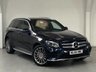 USED 2016 15 MERCEDES-BENZ GLC 2.1 GLC250d AMG Line (Premium) SUV 5dr Diesel G-Tronic 4MATIC Euro 6 (s/s) (204 ps) 20S+PAN ROOF+LEATHER+PREM PACK
