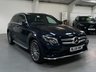USED 2016 15 MERCEDES-BENZ GLC 2.1 GLC250d AMG Line (Premium) SUV 5dr Diesel G-Tronic 4MATIC Euro 6 (s/s) (204 ps) 20S+PAN ROOF+LEATHER+PREM PACK