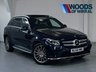 USED 2016 15 MERCEDES-BENZ GLC 2.1 GLC250d AMG Line (Premium) SUV 5dr Diesel G-Tronic 4MATIC Euro 6 (s/s) (204 ps) 20S+PAN ROOF+LEATHER+PREM PACK