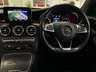 USED 2016 15 MERCEDES-BENZ GLC 2.1 GLC250d AMG Line (Premium) SUV 5dr Diesel G-Tronic 4MATIC Euro 6 (s/s) (204 ps) 20S+PAN ROOF+LEATHER+PREM PACK