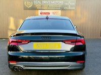 USED 2017 17 AUDI A5 2.0 TDI S line Coupe 2dr Diesel S Tronic Euro 6 (s/s) (190 ps) ULEZ | S line Coupe